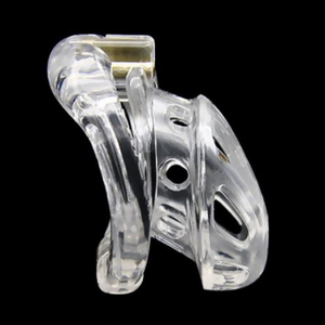 Detention Center - Micro Chastity Cage (1.49")