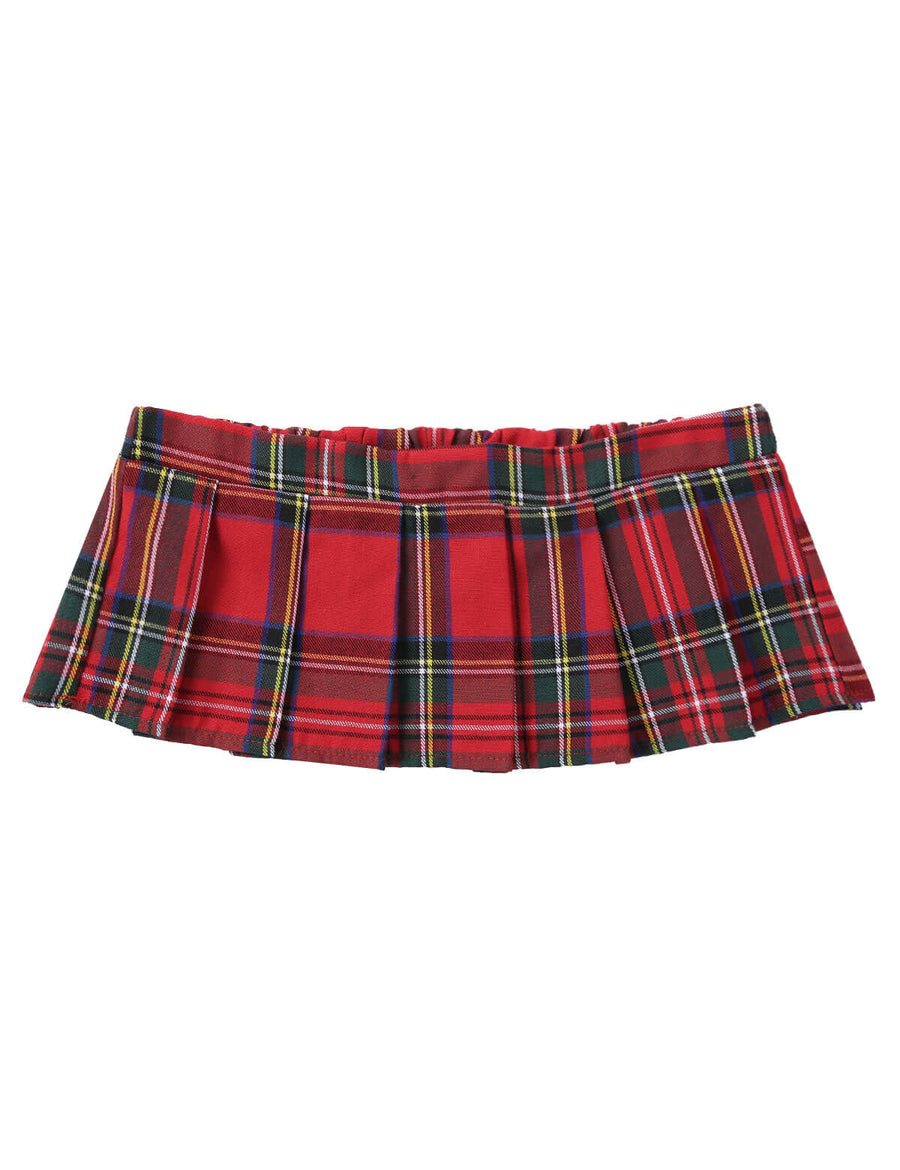 Japanese Schoolgirls Plaid Skirt, gallery view 5
