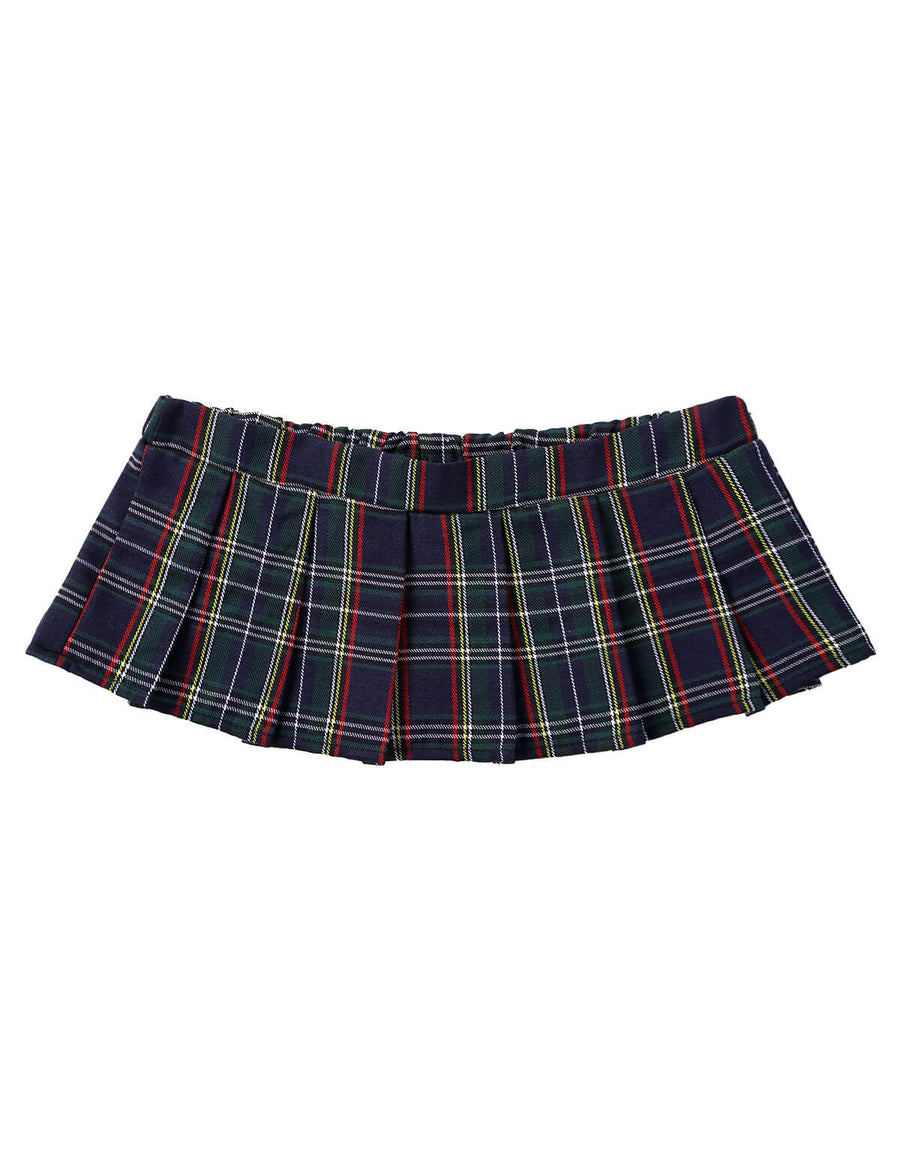 Japanese Schoolgirls Plaid Skirt, gallery view 6
