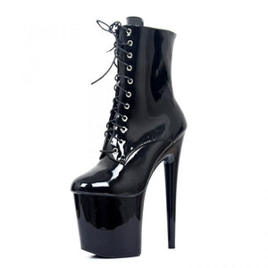 Extreme High Heels Boots