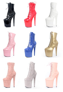Extreme High Heels Boots