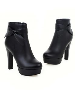 Fashionista Babe Ankle Boots, gallery view 13