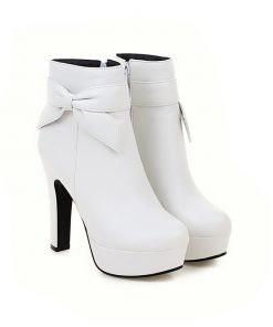 Fashionista Babe Ankle Boots, gallery view 3