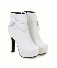 Load image into Gallery viewer, Fashionista Babe Ankle Boots
