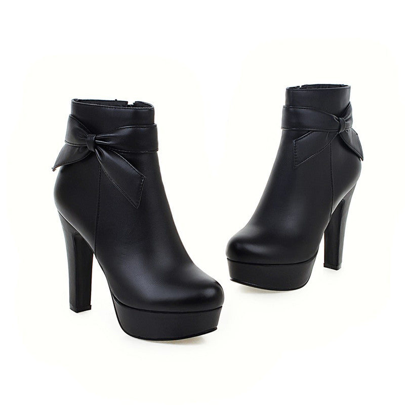 Fashionista Babe Ankle Boots, gallery view 5