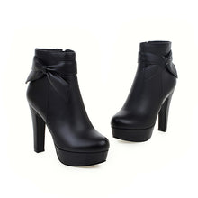 Load image into Gallery viewer, Fashionista Babe Ankle Boots
