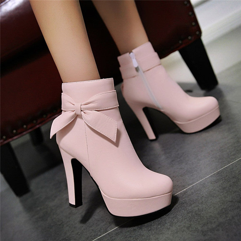 Fashionista Babe Ankle Boots, gallery view 7