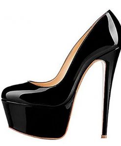 Feline Sexy Platform Heels, gallery view 3