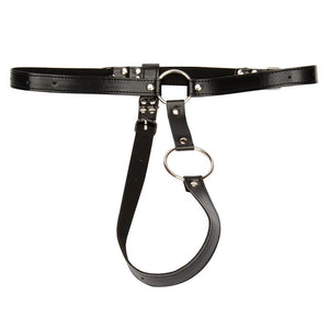 Male Chastity Belt 25.59 to 38.98 inches