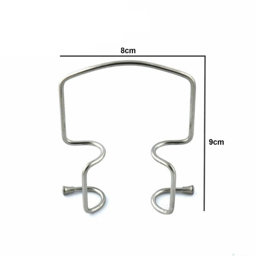 Stainless Oral Retractor Dental Gag BDSM, gallery view 3
