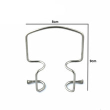 Load image into Gallery viewer, Stainless Oral Retractor Dental Gag BDSM
