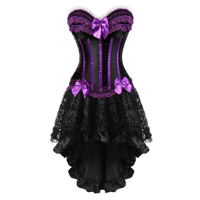 Gorgeous Corset Dress, gallery view 2