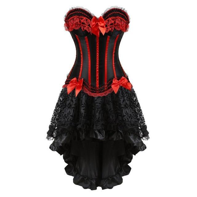 Gorgeous Corset Dress, gallery view 3
