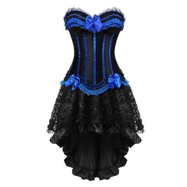 Gorgeous Corset Dress, gallery view 4