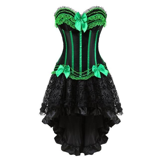 Gorgeous Corset Dress, gallery view 6