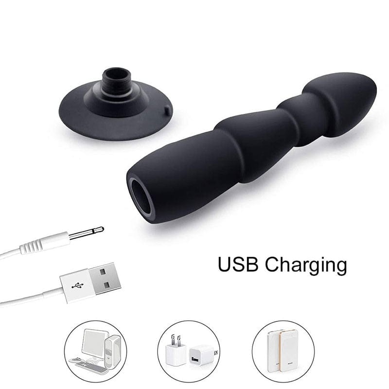Remote Suction Cup Prostate Massager BDSM, gallery view 3