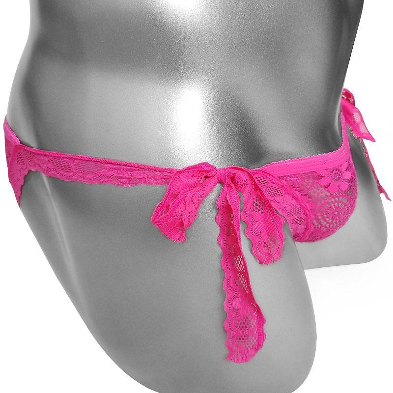 "Sissy Lorraine" Lace Panties, gallery view 2