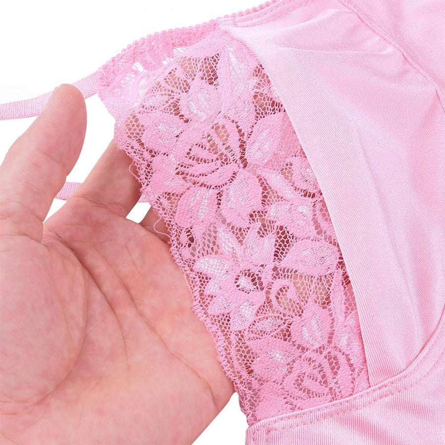Lucy Sissy Lace Bralette, gallery view 4