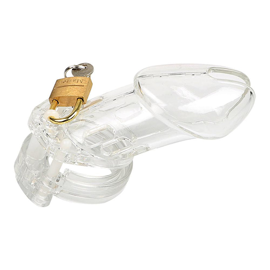 Cecilia Male Chastity Device 3.15 inches long product view