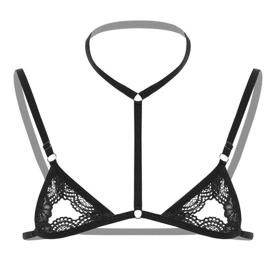 Sissy Sheer Lace Bra product view