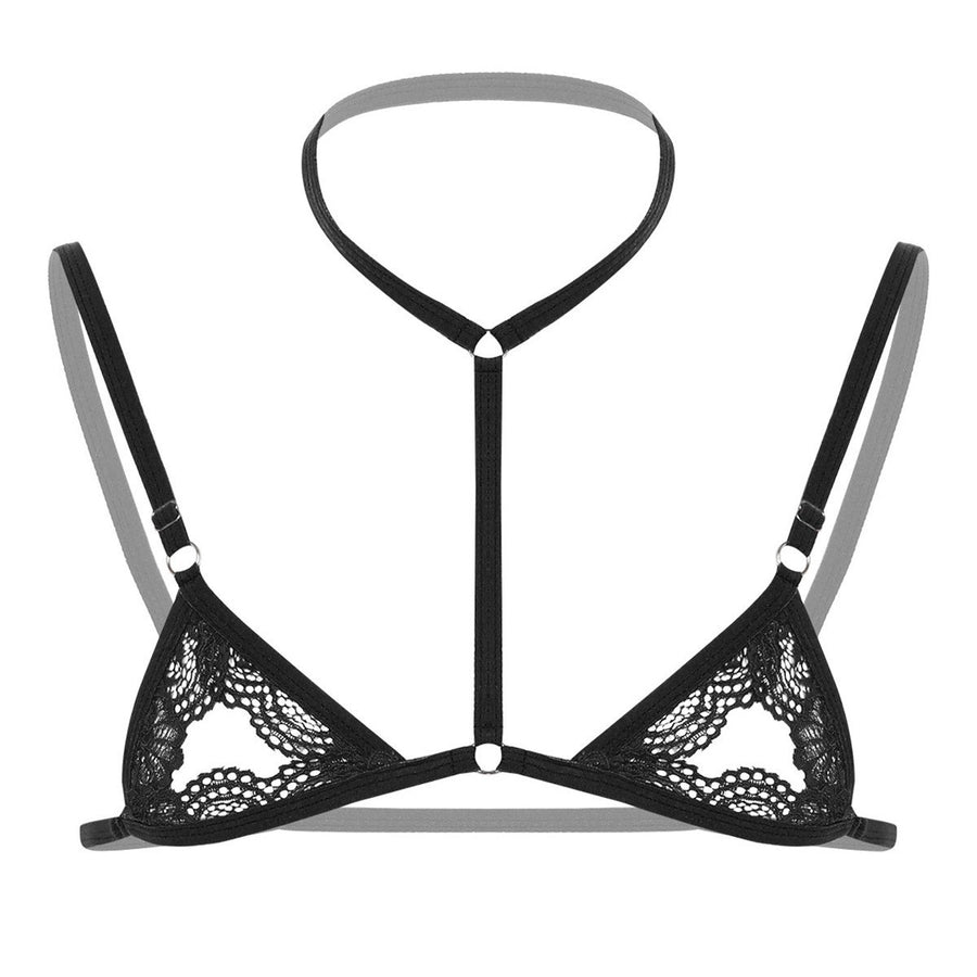 Sissy Sheer Lace Bra product view