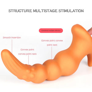 Large Prostate Massager BDSM