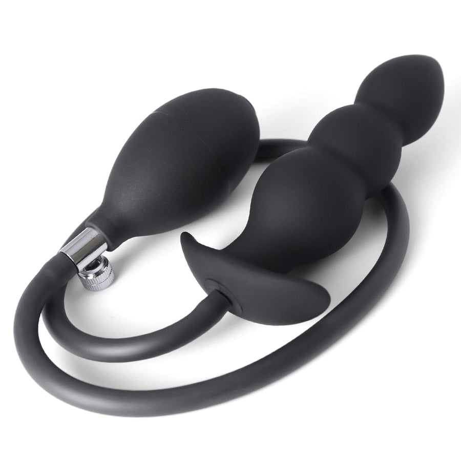 Inflatable Prostate Massager BDSM, gallery view 2