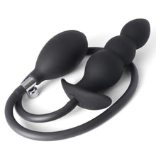 Load image into Gallery viewer, Inflatable Prostate Massager BDSM
