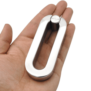 Super Heavy Testicle Clamp BDSM