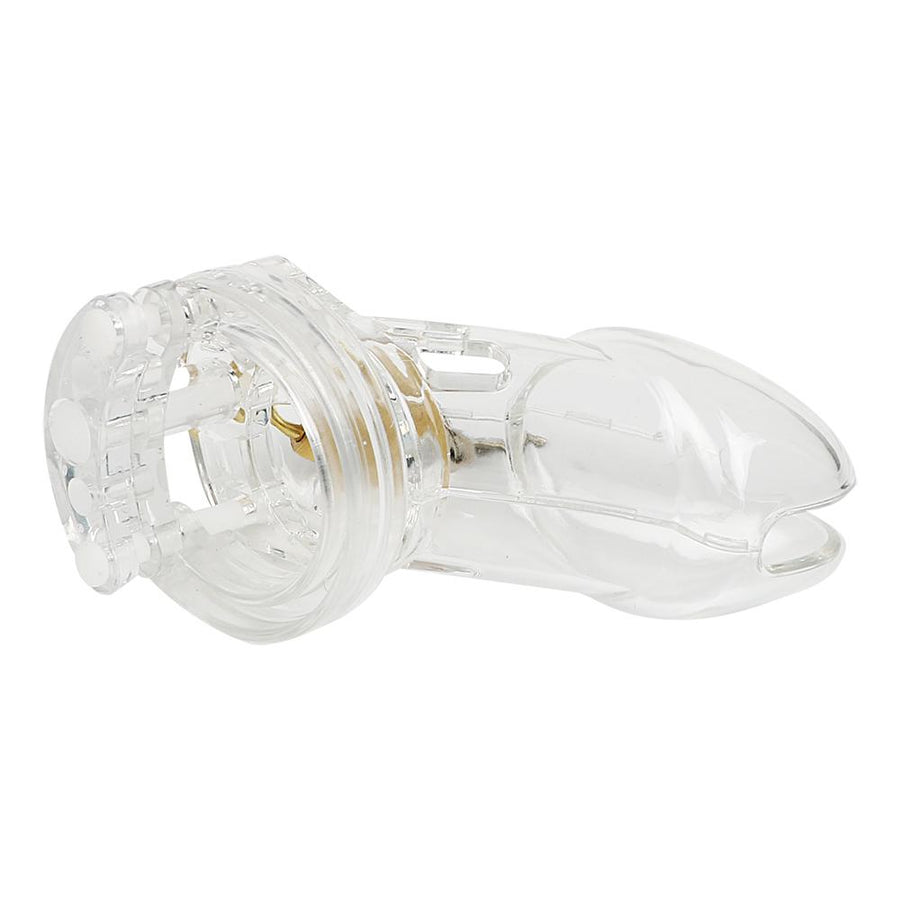 Cecilia Male Chastity Device 3.15 inches long, gallery view 4