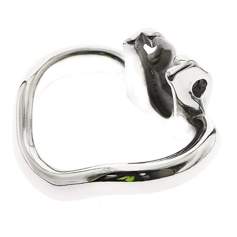 Accessory Ring for Sliced Hot-Cock Male Chastity Device, gallery view 6