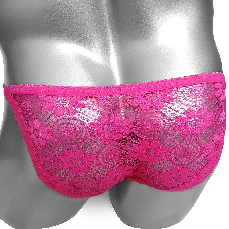 "Sissy Lorraine" Lace Panties, gallery view 3