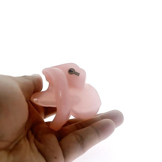 Valeria MICRO CHASTITY CAGE, gallery view 5