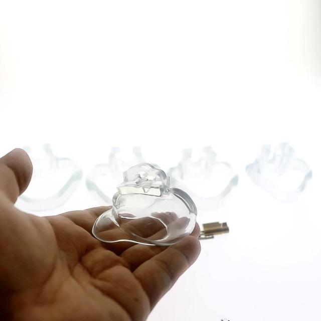 Valeria MICRO CHASTITY CAGE, gallery view 7