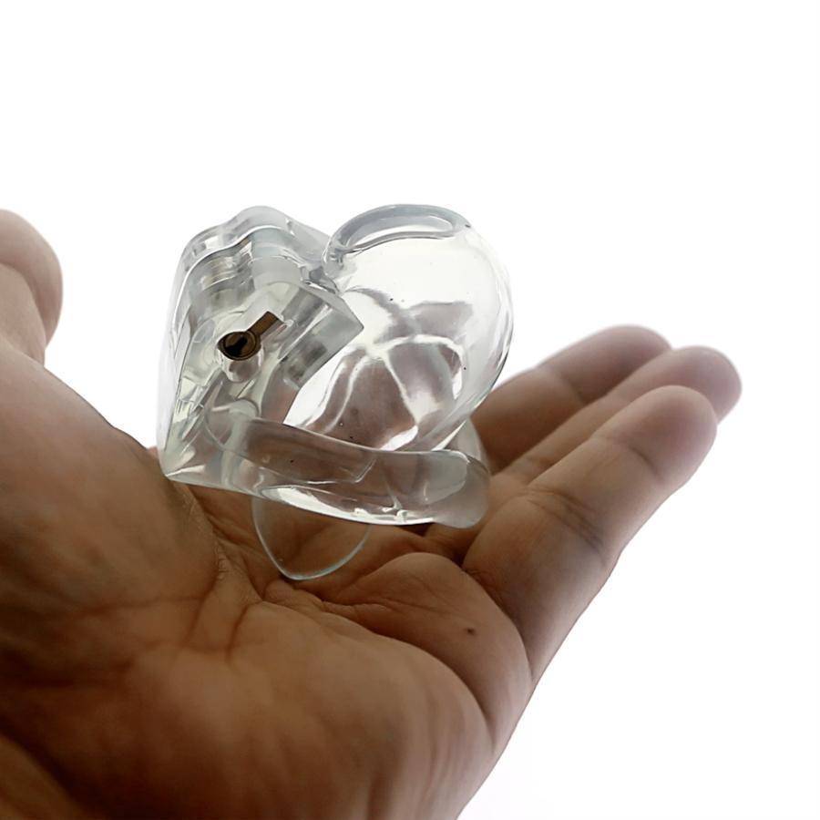 Valeria MICRO CHASTITY CAGE, gallery view 4
