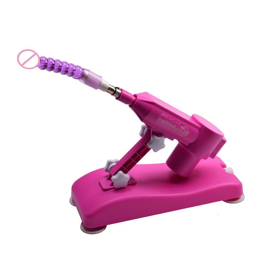 "Sissy Eleanor" Noiseless Fuck Machine, gallery view 7