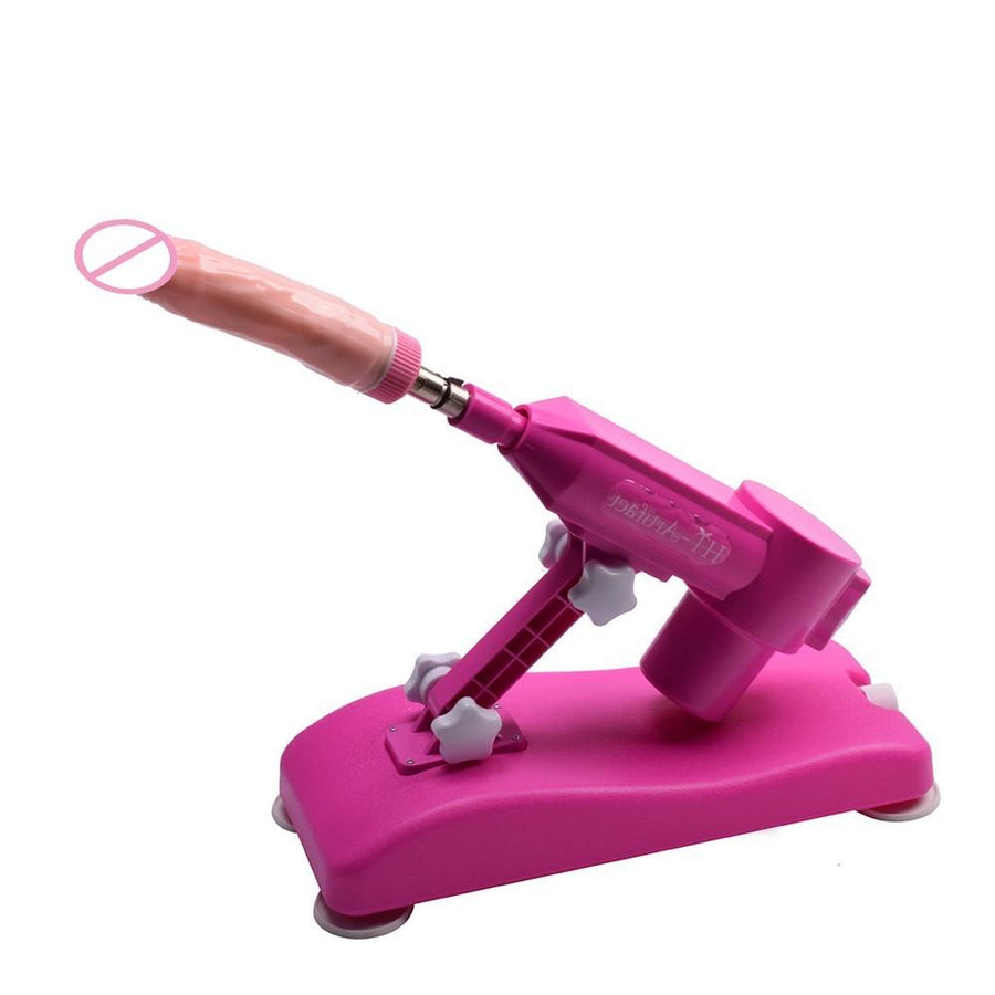 "Sissy Eleanor" Noiseless Fuck Machine, gallery view 6