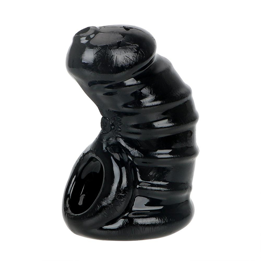 Reese Silicone Male Chastity Device 3.74 inches long, gallery view 6