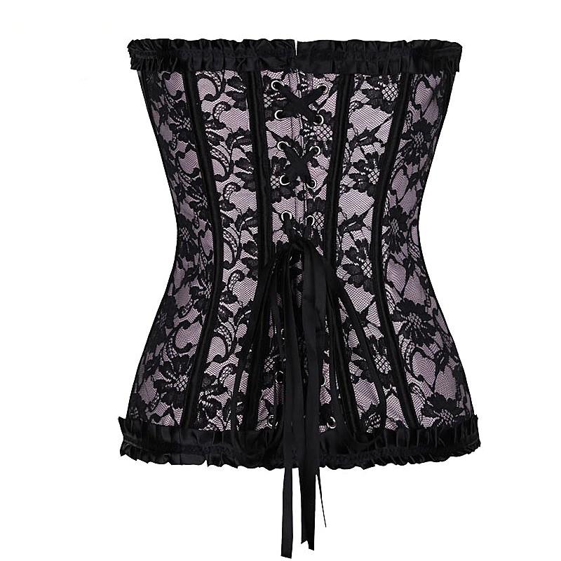 Sissy Lace Corset, gallery view 2