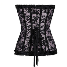 Load image into Gallery viewer, Sissy Lace Corset
