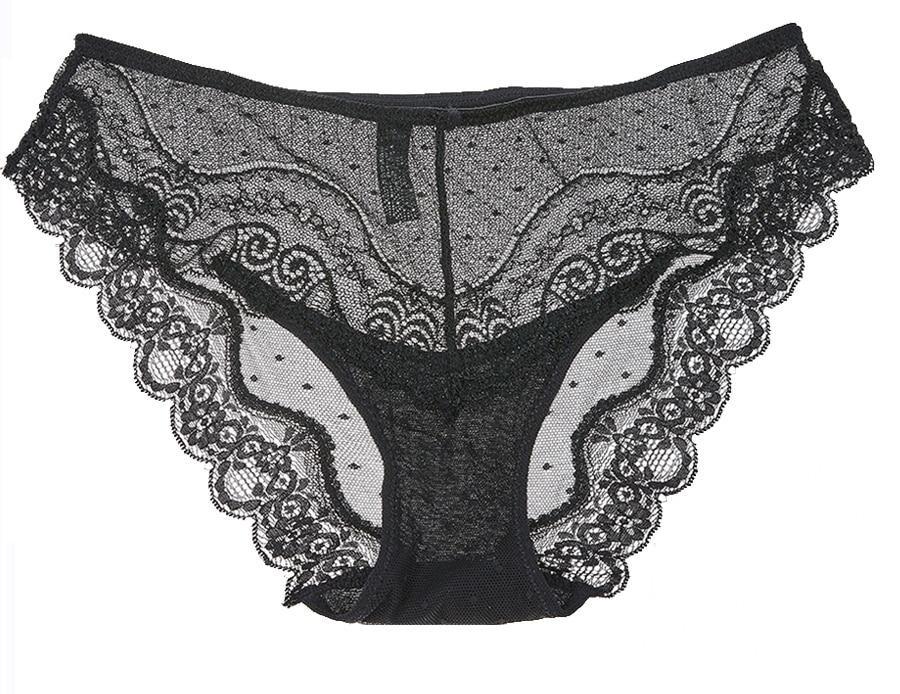 "Sissy Veronica" Lace Panties, gallery view 5