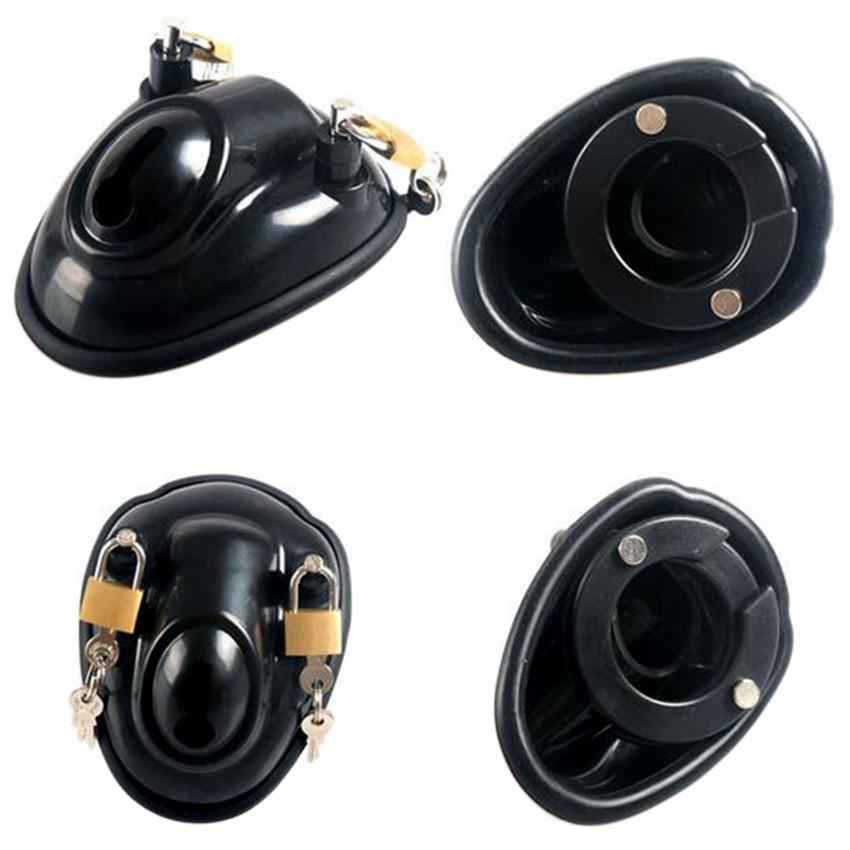 "Sissy Yoga" Chastity Device, gallery view 2