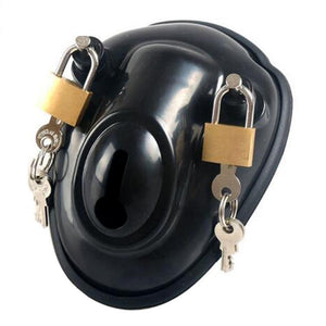 "Sissy Yoga" Chastity Device