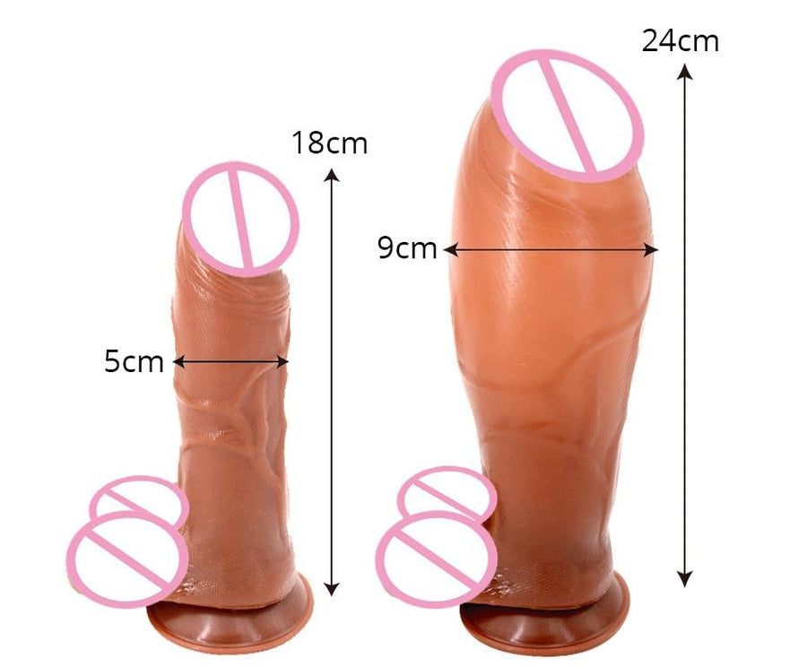 Huge Inflatable Sissy Dildo, gallery view 3