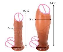 Load image into Gallery viewer, Huge Inflatable Sissy Dildo
