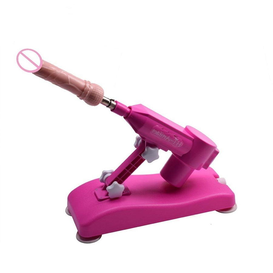 "Sissy Eleanor" Noiseless Fuck Machine, gallery view 5