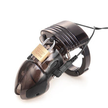 Load image into Gallery viewer, Electric Chastity Cage
