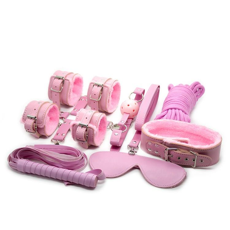 11 Pieces Bondage Set, gallery view 2