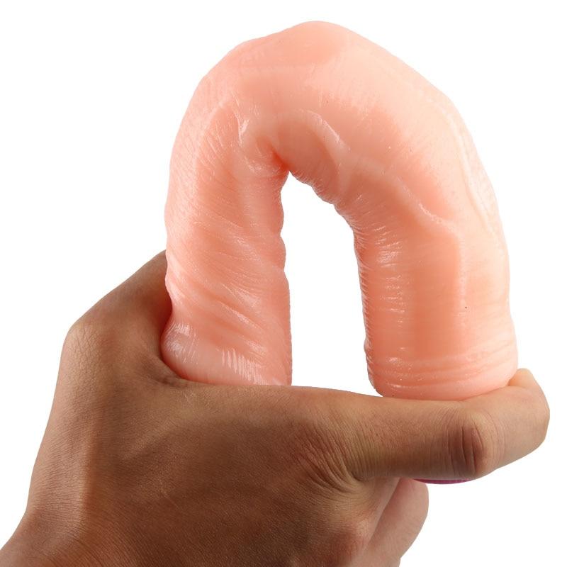 Realistic Big Penis Dildo, gallery view 4