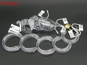Sissy Trainer CB6000 Chastity Cage